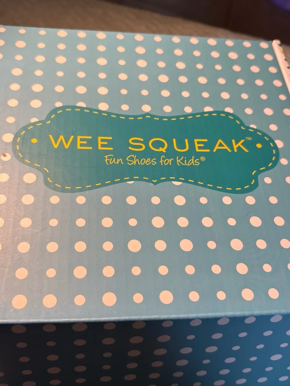 Wee Squeak wee squeak